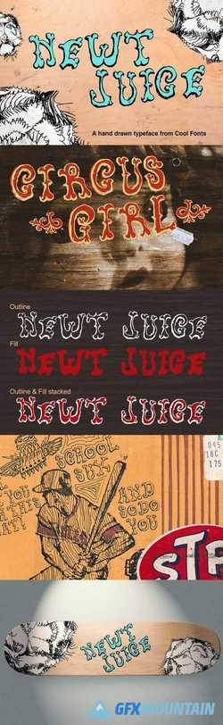 Newt Juice 1638507