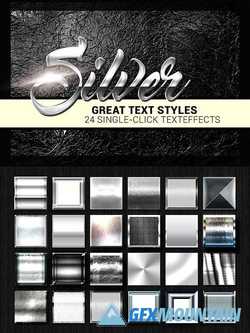 24 Styles - Silver Collection 1996535