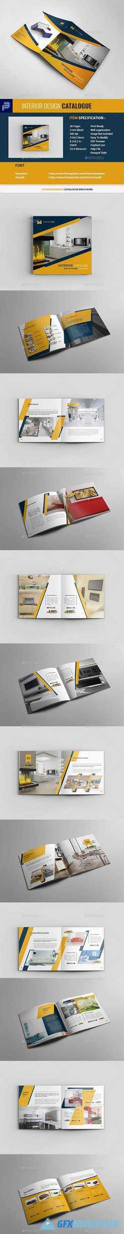 Square Interior Catalogue Brochure 21251948