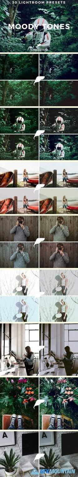 30 Moody Lightroom Presets I 1982564