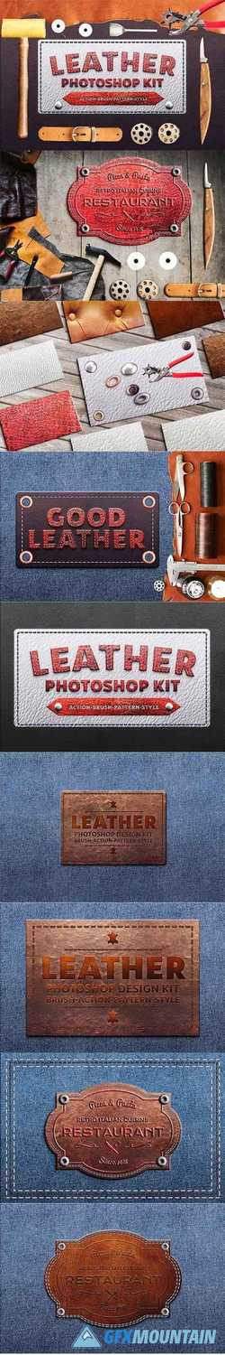  PHOTOSHOP LEATHER KIT - 2200411