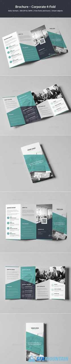 Brochure – Corporate 4-Fold 21312420