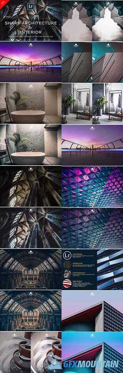 Architecture Lightroom Presets 2167115