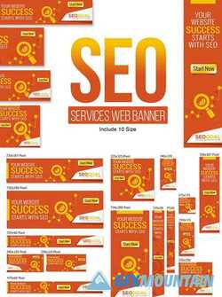SEO SERVICES WEB BANNERS & ADS 2116385