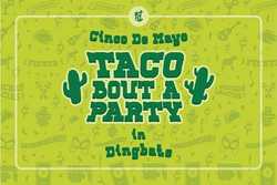 Taco Bout A Party Dingbats 2288392