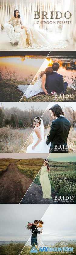 Brido Lightroom Presets 2313407