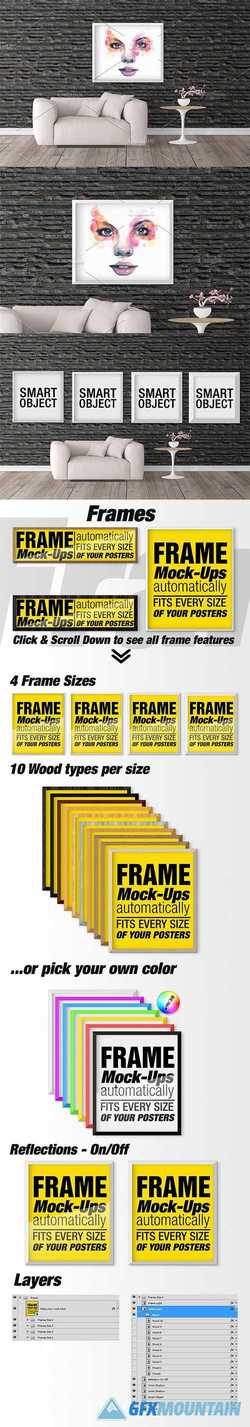 Frame Mockups Vol 4 1512339