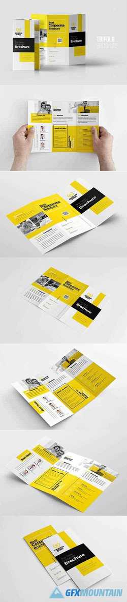 Trifold Brochure INDD