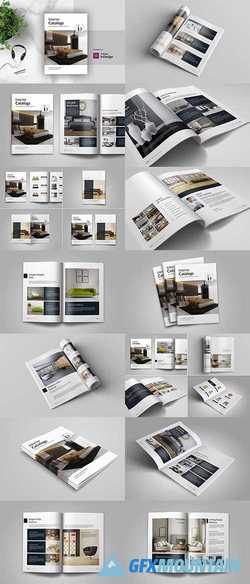 Interior Brochures / Catalogs