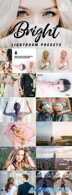 Bright Lightroom presets 2323073