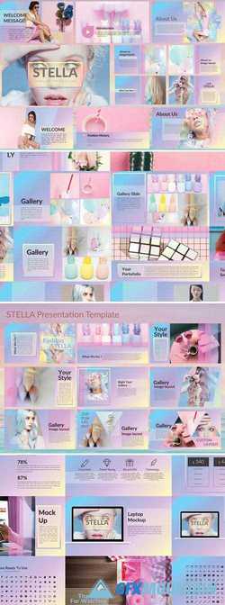 Stella Presentation Template 2322274