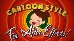 Cartoon Style | After Effects Script  21140791
