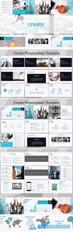 Create Keynote Presentation 2322270