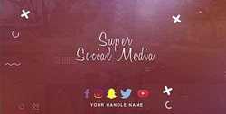 Super Social Media  21564952