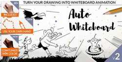 Auto Whiteboard  20608476