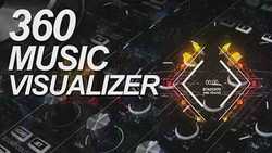 360 Music Visualizer