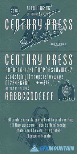 Century Press