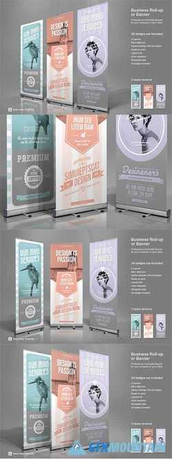 Business Roll-up Vol. 12 2430171