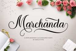 Marchanda Font Family