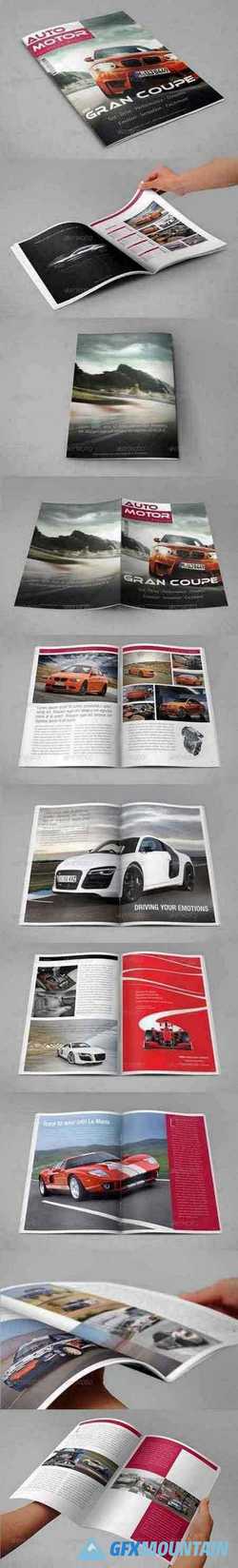 Auto Motor - Automobile Magazine 2474792