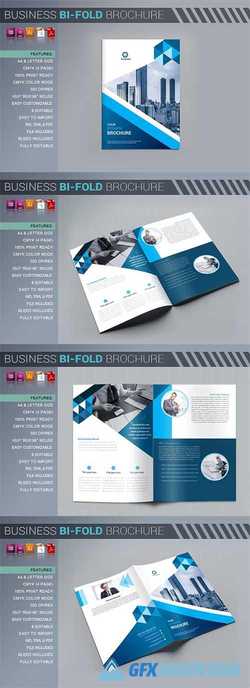 Company Bi-Fold Brochure 2508273