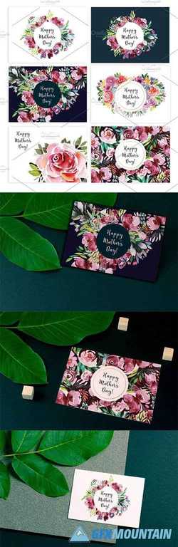 Floral Greeting Cards 2534798
