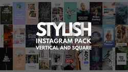 Instagram Stories Pack | Vertical and Square 21692676