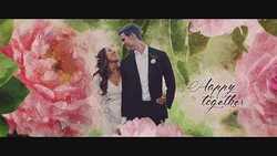 Wedding Flowers Trailer