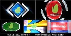 Broadcast Logo Transition Pack V3   11091136