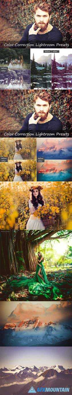 170+ Color Correction Presets 2684141