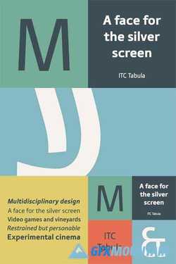ITC Tabula Font Family