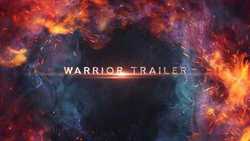 Warrior Trailer Titles