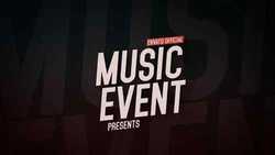 Music Event Promo 16781029