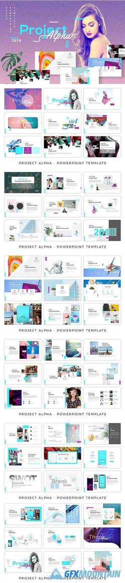 Project Alpha - Creative Powerpoint 2712486