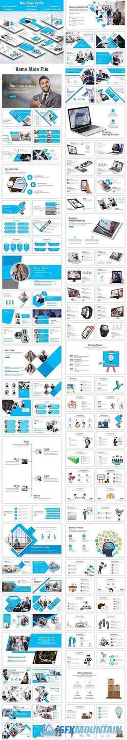 Business Vades Keynote Template 22388373