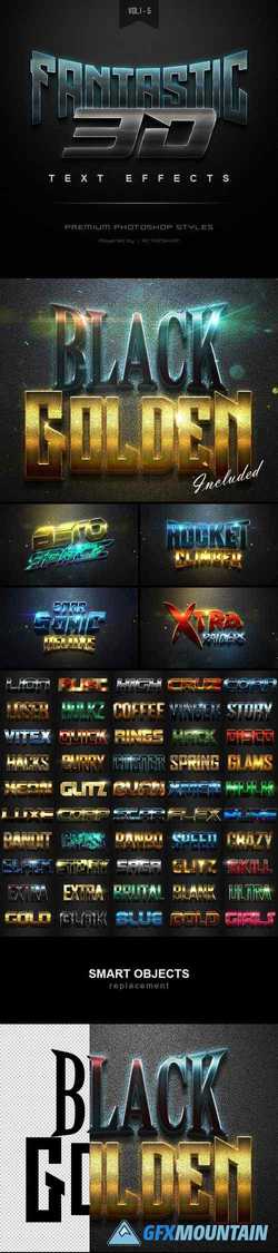 MODERN LIGHT TEXT EFFECTS BUNDLE - 20362305