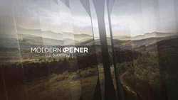 Modern Opener - Slideshow II