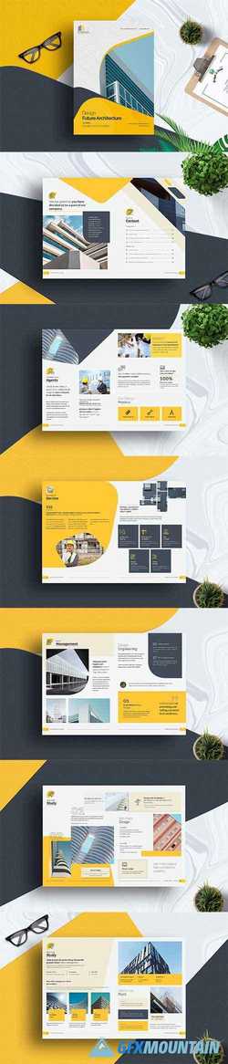 Brochure Indesign Template 2967040