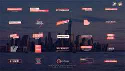Corporate Titles | FCPX & Apple Motion Templates