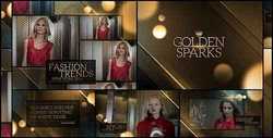 Golden Sparks 