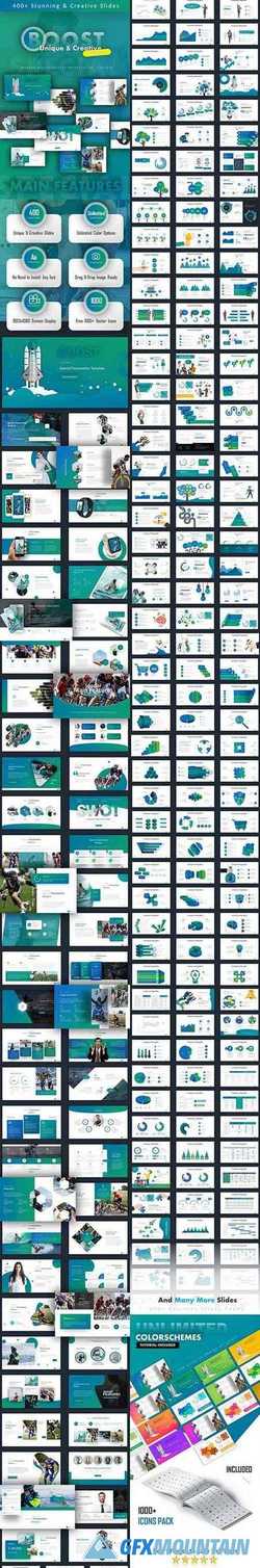 Boost Pitch Deck Powerpoint 22602846