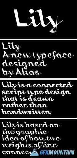 Lily Font Family 