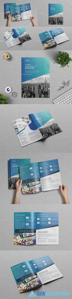 Bi-Fold Brochure 2848665