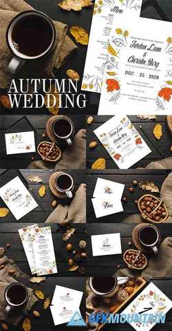 Autumn Wedding Suite Ac.125 3183444