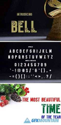 Bell Font