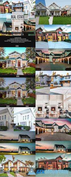 Real Estate Photoshop Actions 23152813