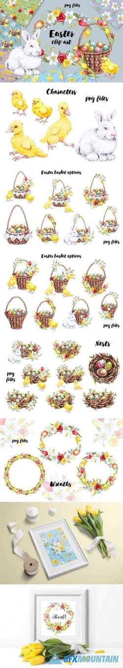 Easter - Graphics