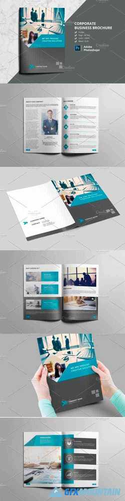 Business Brochure V838 3173730