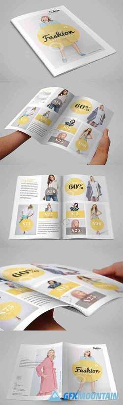 Fashion Bifold Brochure