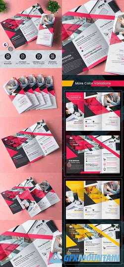 Trifold Brochure 3310257